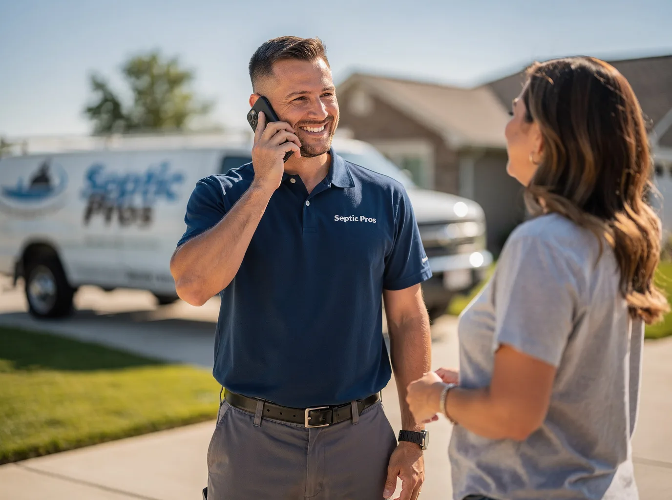 Septic Tank Pumping Driscoll, ND FAQs